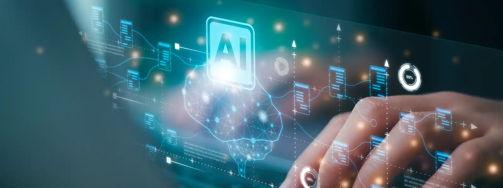 Five Action-Packed Ways AI Can Boost Your Business | Coalmarch ...