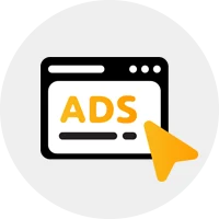 Digital Ads icon