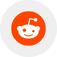 Reddit Icon logo