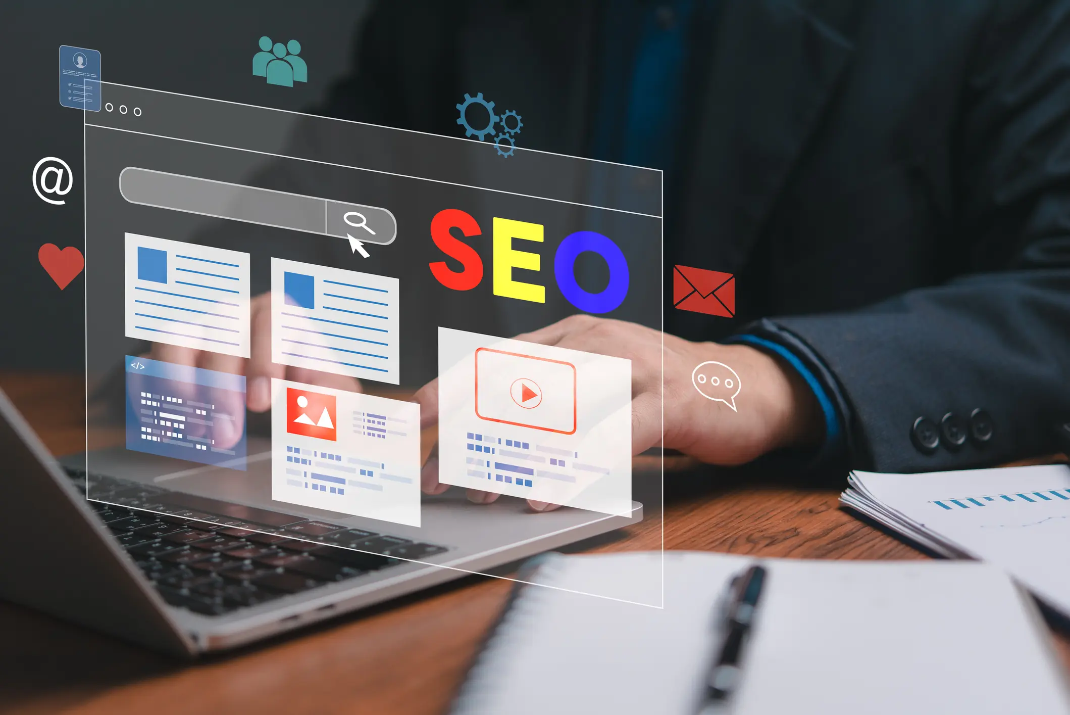 seo business strategy