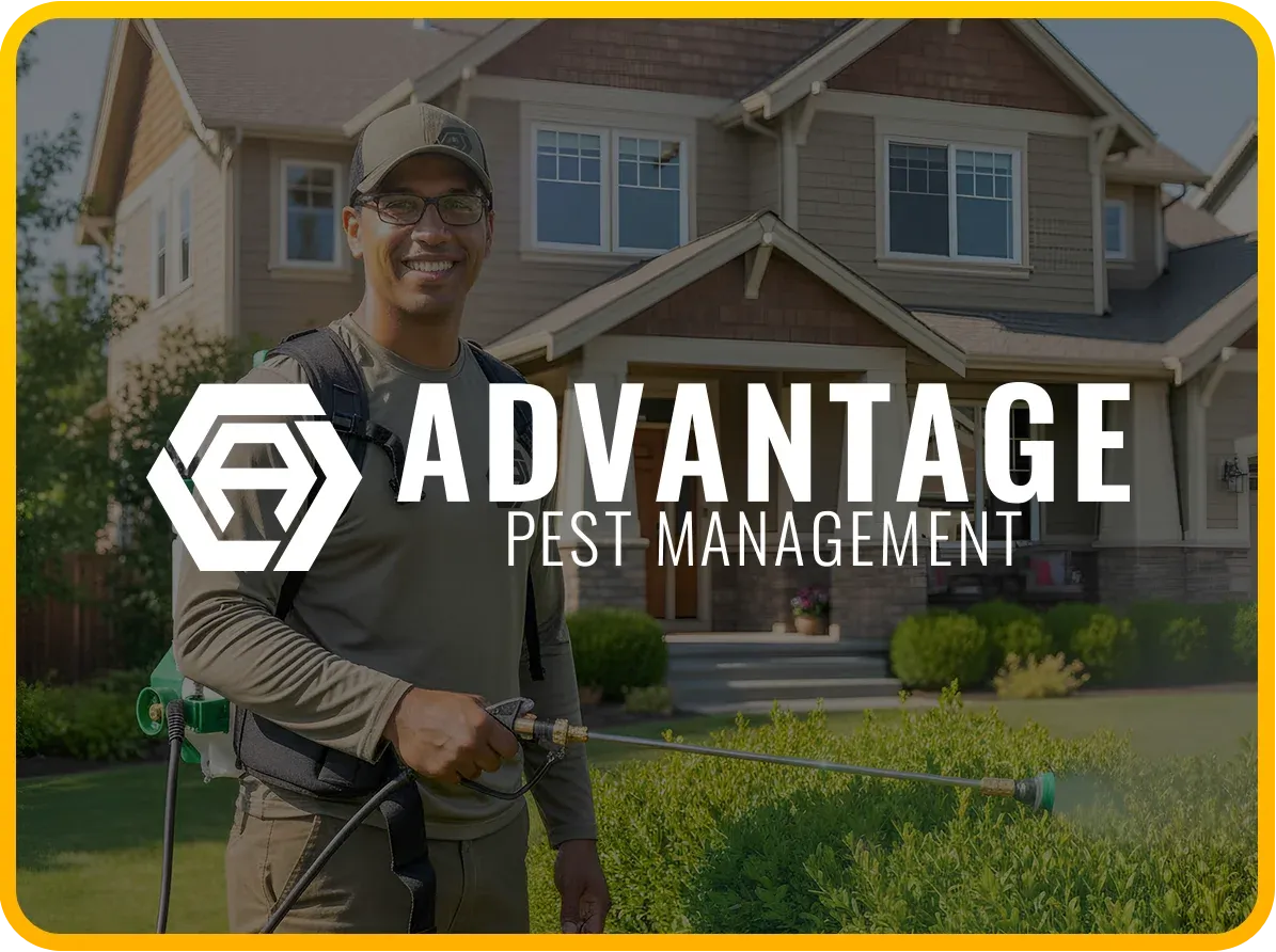 Advantage Pest Management intro image