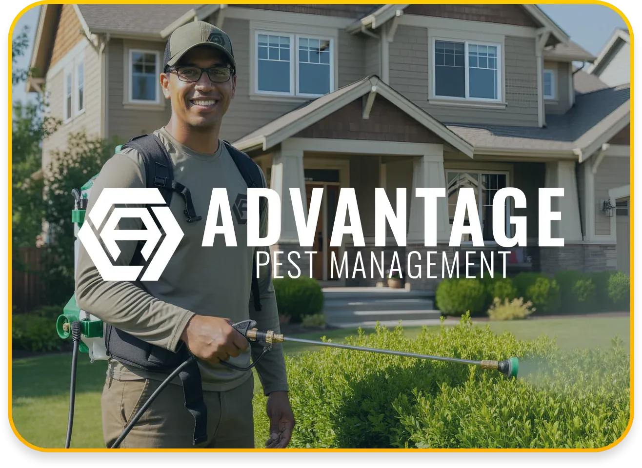 Advantage Pest Management Case Study Cover image