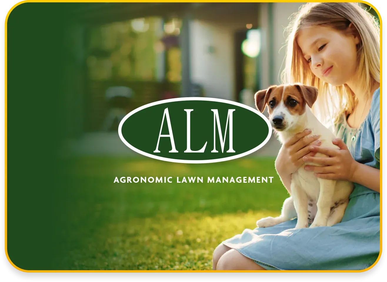 Agronomic Lawn Management case study cover