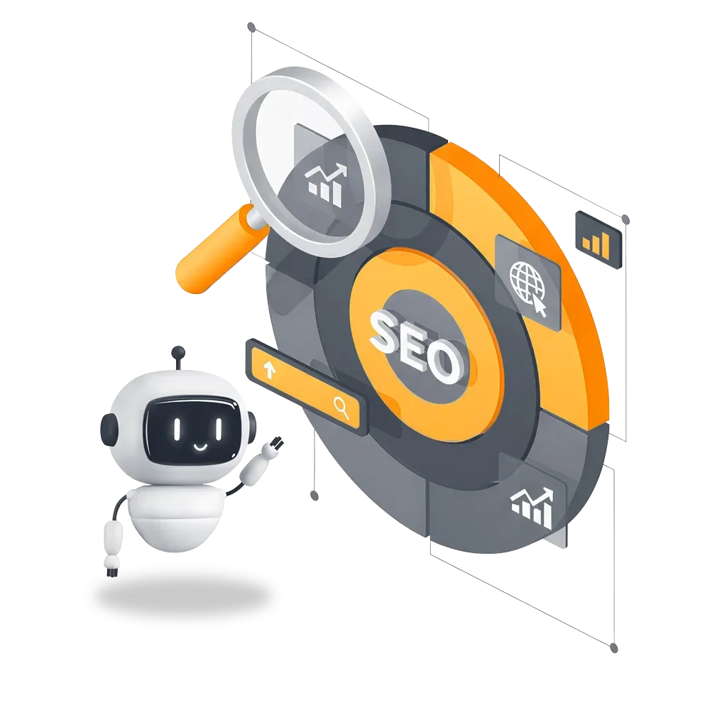 lead generation seo graphic