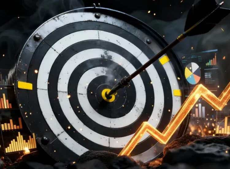 Benchmark report cover image