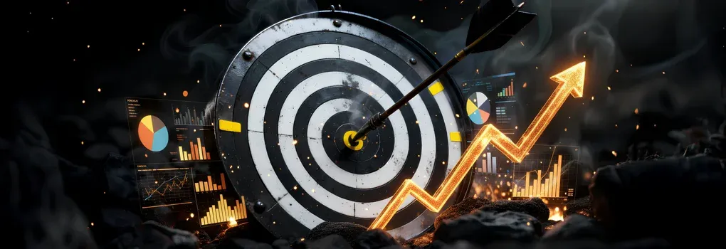 Benchmark report cover image