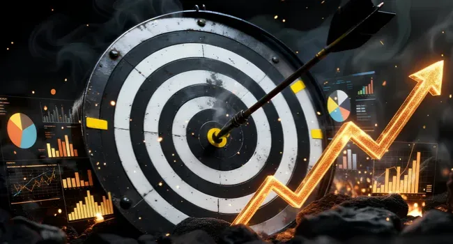 Benchmark report cover image