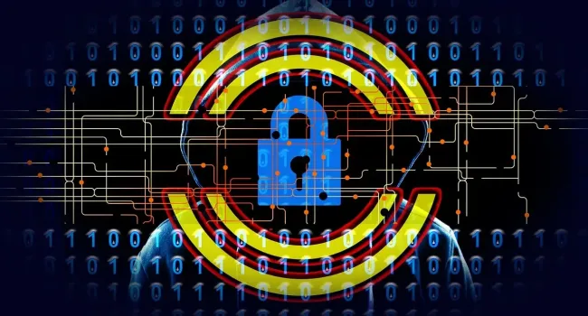 data privacy graphic