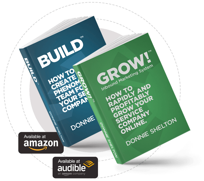 Build & Grow books 