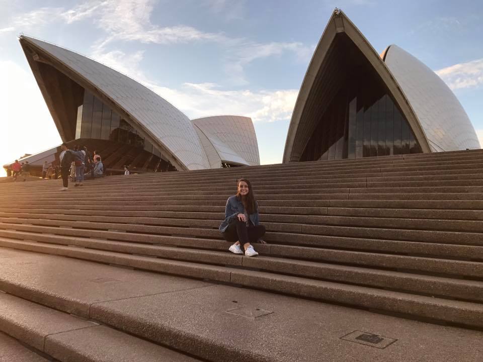 Sydney Opera House