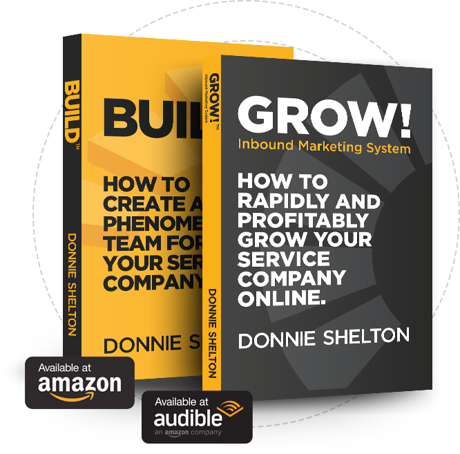 Build & Grow books 