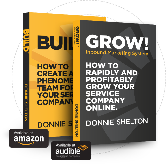 Build & Grow books