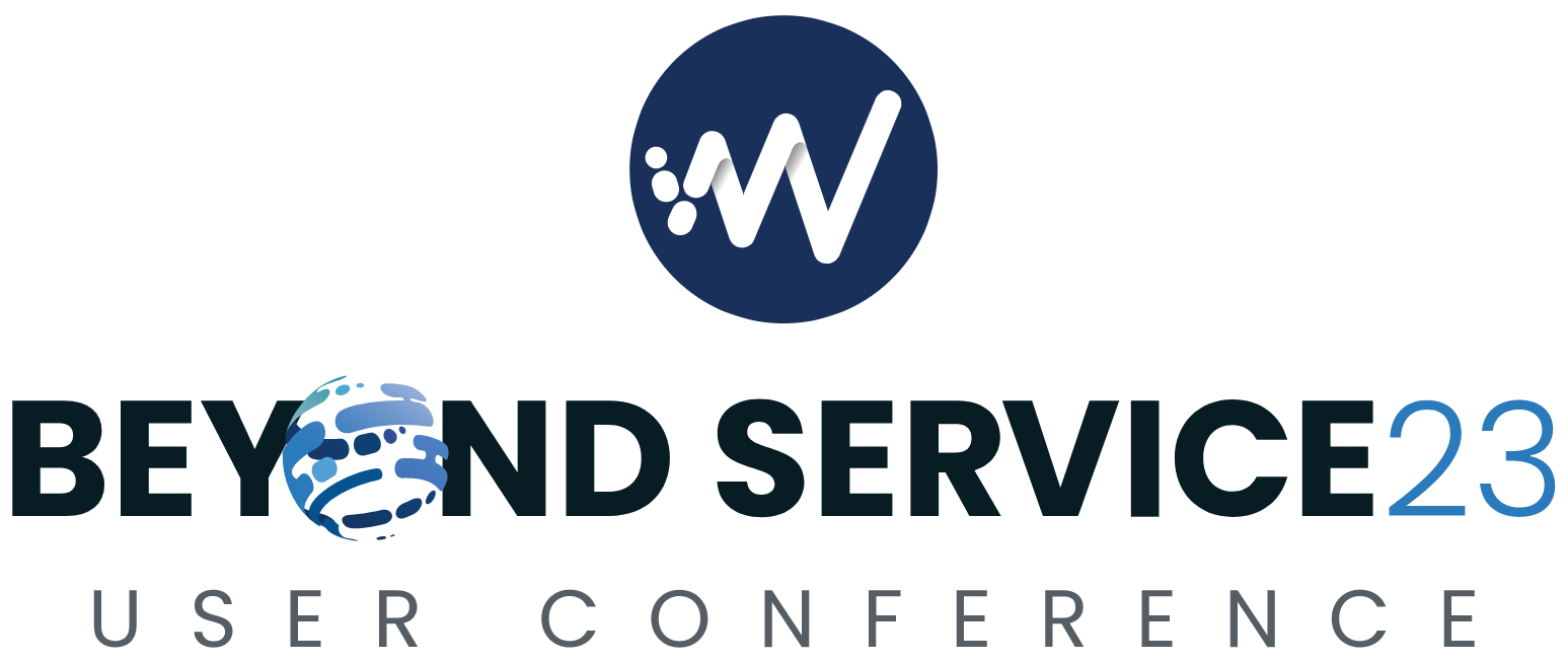 Beyond Service User Conference