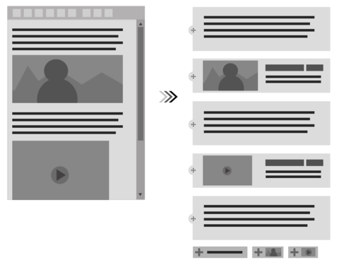 paragraph graphic of drupal