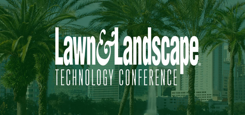 Lawn and Landscape Conference
